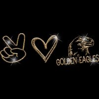 GLT86 GOLD GLITTER Thumbnail