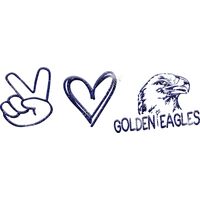 GLT86 BLUE GLITTER Thumbnail