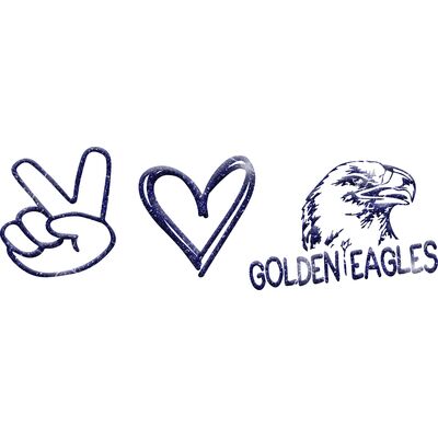 GLT86 BLUE GLITTER Thumbnail