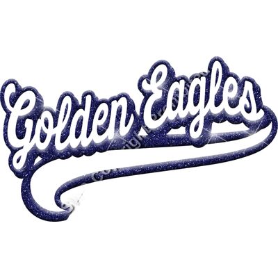 GLT78 BLUE GLITTER Thumbnail