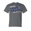 8000 Adult DryBlend 50/50 T-Shirt Thumbnail