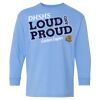 5400B Youth Heavy Cotton Long Sleeve Thumbnail