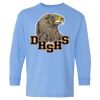 5400B Youth Heavy Cotton Long Sleeve Thumbnail