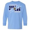 5400B Youth Heavy Cotton Long Sleeve Thumbnail