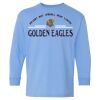 5400B Youth Heavy Cotton Long Sleeve Thumbnail