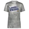 222696 Youth Cotton-Touch Poly T-Shirt Thumbnail