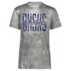 222696 Youth Cotton-Touch Poly T-Shirt Thumbnail