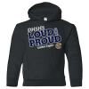 18500B Youth Heavy Blend Hooded Sweatshirt Thumbnail