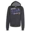 3719Y Youth Sponge Fleece Hoodie Thumbnail