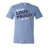 3413 Adult Extra Soft Tri-blend Tee Thumbnail