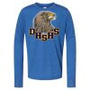 3513Y Youth Extra Soft Tri-blend Long Sleeve Thumbnail