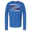 3513Y Youth Extra Soft Tri-blend Long Sleeve Thumbnail