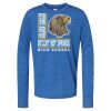 3513Y Youth Extra Soft Tri-blend Long Sleeve Thumbnail