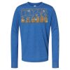 3513Y Youth Extra Soft Tri-blend Long Sleeve Thumbnail